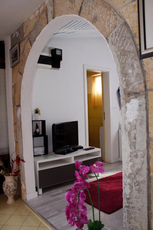 Apartman Karlana - Centar Spalato Esterno foto